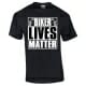 Biker Lives Matter Black T-Shirt