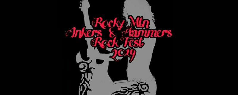 2019 Rocky Mtn Inkers and Jammers Rock Fest