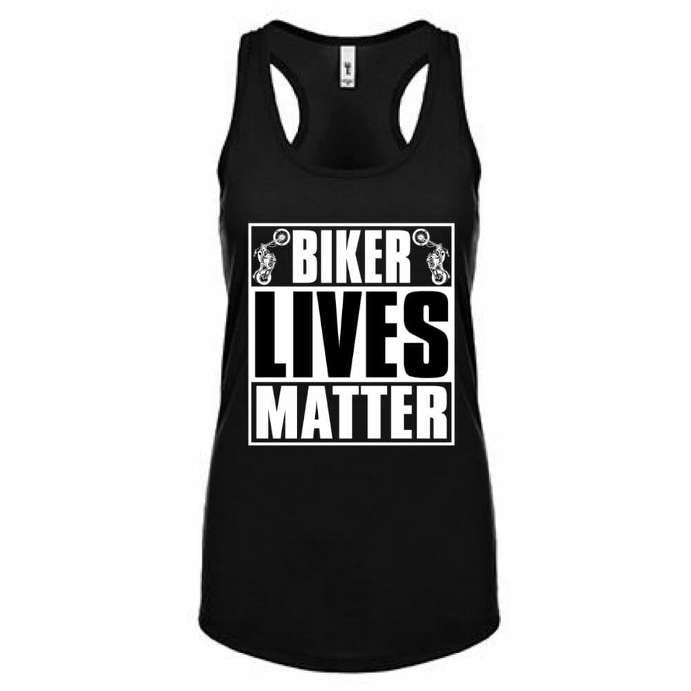 Biker Lives Matter Tank Top