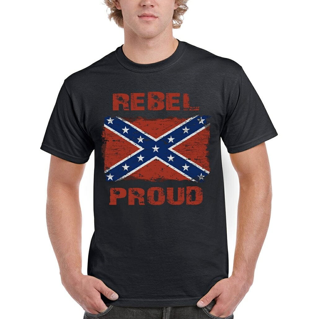 Rebel Proud T SHirt