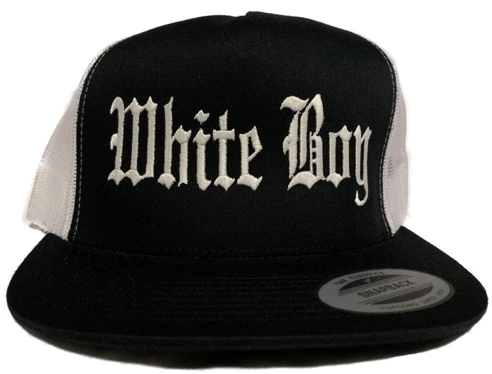 Whiteboy Hat | White Boy Hats & Apparel