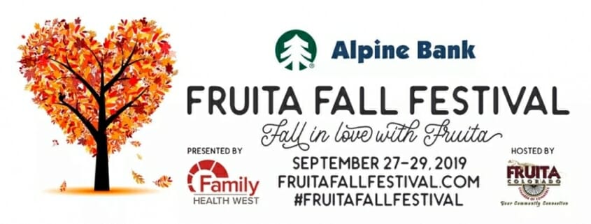 2019 Fruita Fall Festival | Events In Fruita Colorado