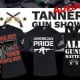 Gray Soul Clothing at the Tanner Gun show