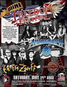 Gray Soul Clothing at Freedom Fest Colorado 2022