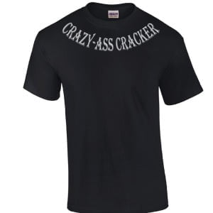 gray soul clothing crazy ass cracker mens front