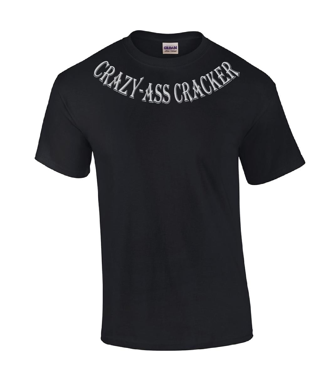 gray soul clothing crazy ass cracker mens front