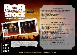 Bobstock Music Fest