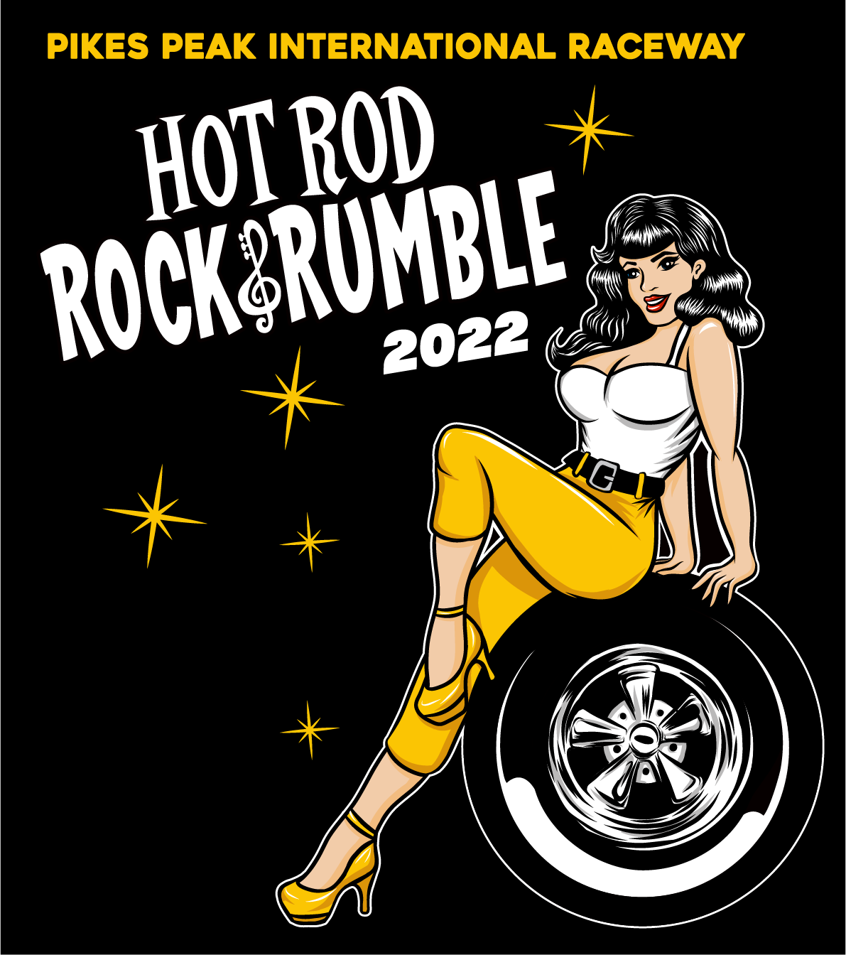 Gray Soul Clothing at Hot Rod Rock & Rumble