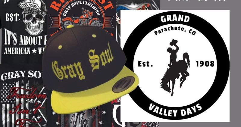 gray soul clothing at grand valley days