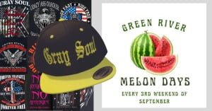 Gray Soul Clothing Melon Days event image