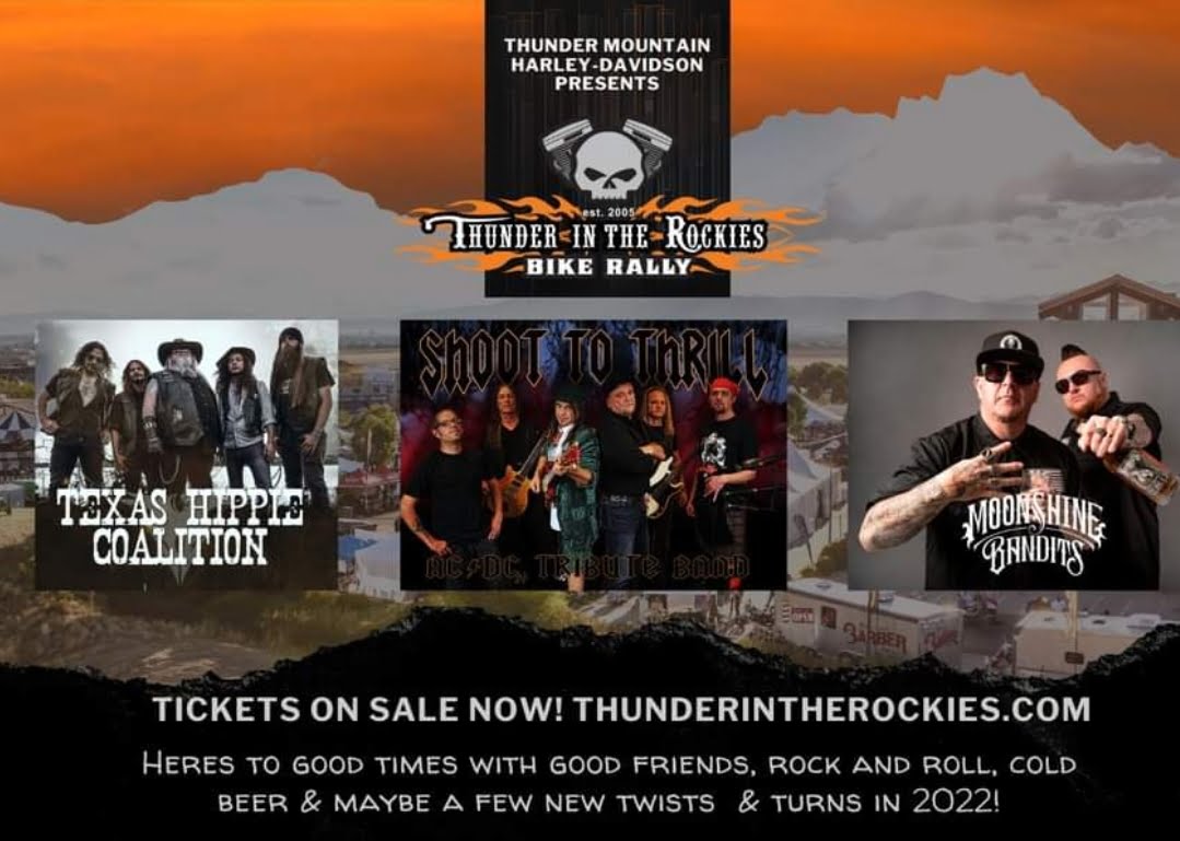 Gray Soul Clothing at Thunder in the rockies