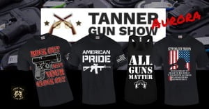 Gray soul clothing Tanner gun show Aurora